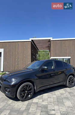 Позашляховик / Кросовер BMW X6 2008 в 
