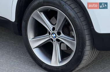 Внедорожник / Кроссовер BMW X6 2008 в 