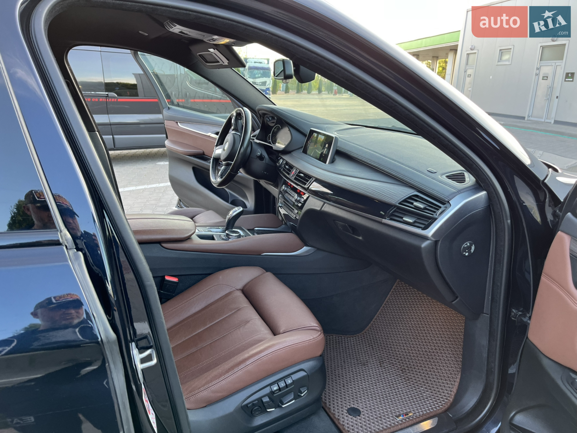 2016 BMW X6 - мініатюра 16