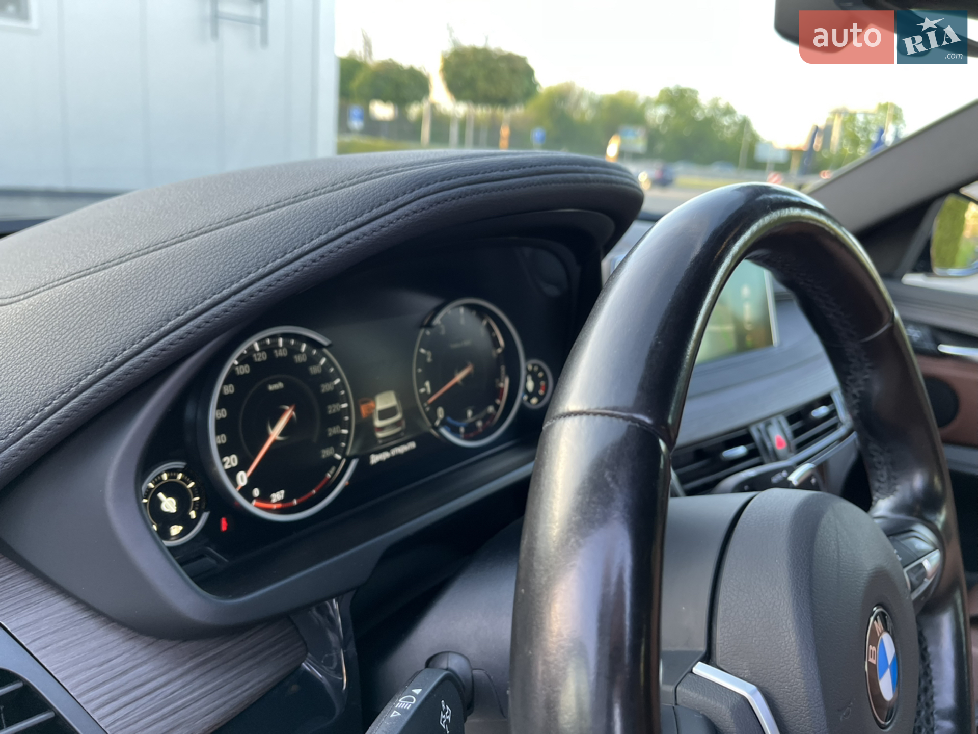 2016 BMW X6 - мініатюра 19