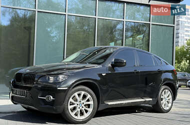 Позашляховик / Кросовер BMW X6 2008 в 