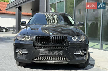Позашляховик / Кросовер BMW X6 2008 в 