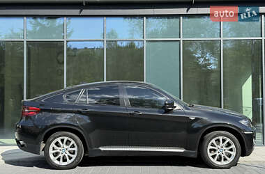 Позашляховик / Кросовер BMW X6 2008 в 