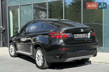 Позашляховик / Кросовер BMW X6 2008 в 
