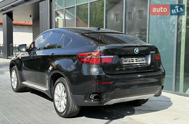 Позашляховик / Кросовер BMW X6 2008 в 