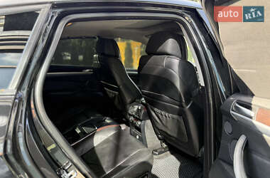 Позашляховик / Кросовер BMW X6 2008 в 