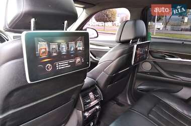 Позашляховик / Кросовер BMW X6 2017 в 