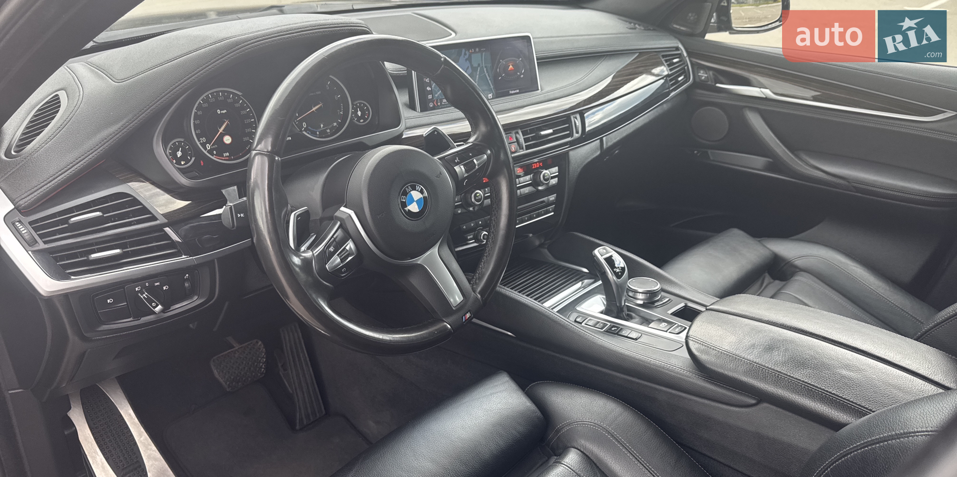 2018 BMW X6 - мініатюра 5