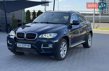 Позашляховик / Кросовер BMW X6 2013 в Києві