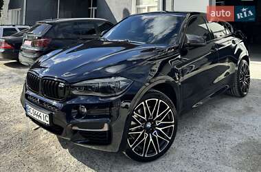 Внедорожник / Кроссовер BMW X6 2014 в Львове