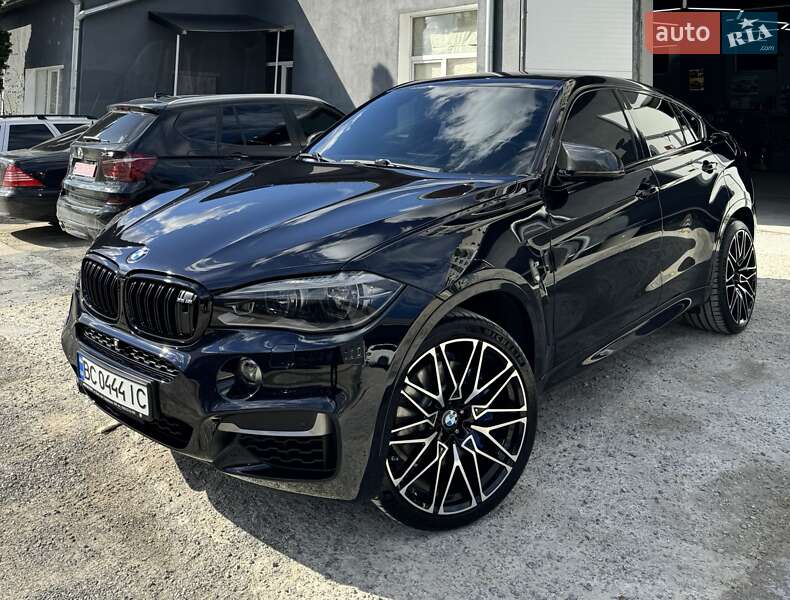 BMW X6 2014