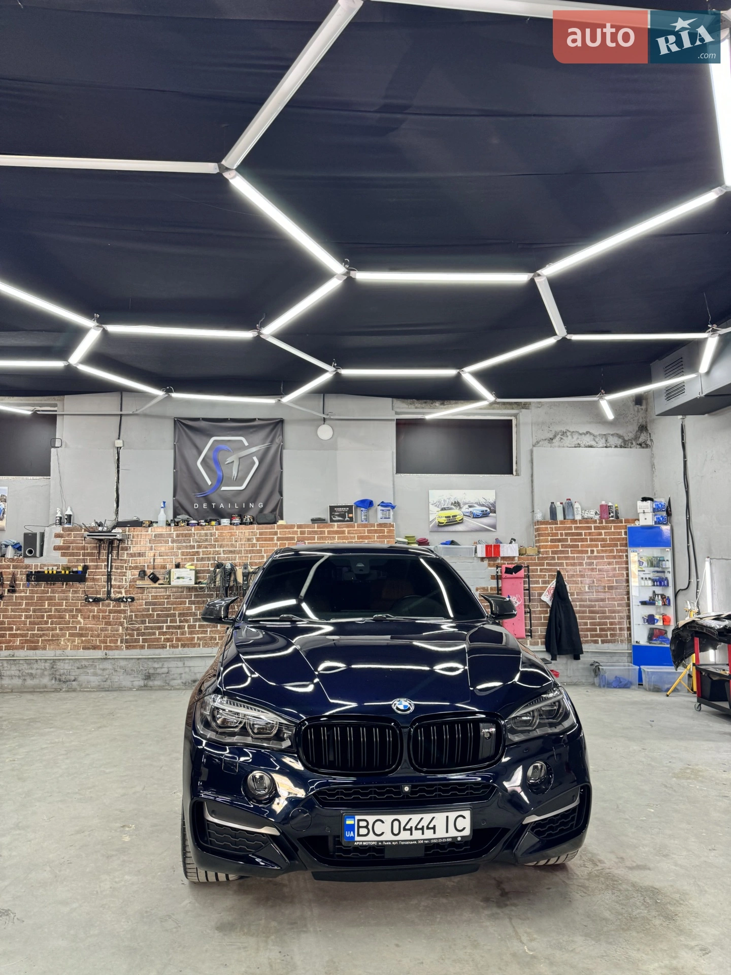 2014 BMW X6 - мініатюра 13