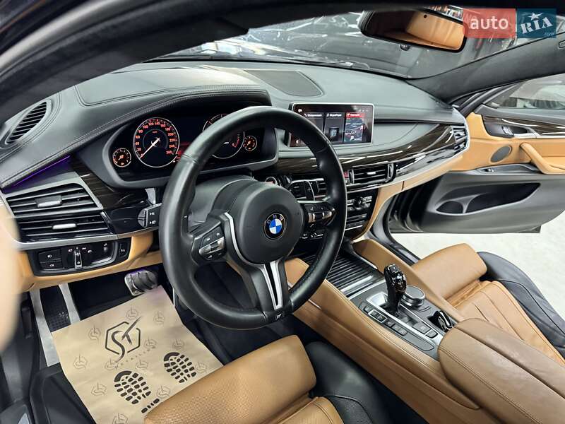 Позашляховик / Кросовер BMW X6 2014 в Львові