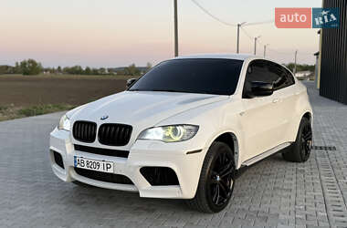 Позашляховик / Кросовер BMW X6 2010 в 