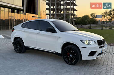 Позашляховик / Кросовер BMW X6 2010 в 