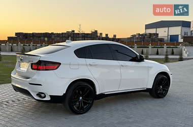 Позашляховик / Кросовер BMW X6 2010 в 