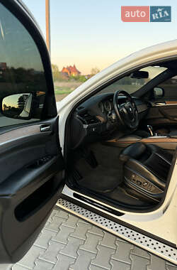Позашляховик / Кросовер BMW X6 2010 в 