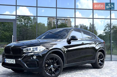 Позашляховик / Кросовер BMW X6 2015 в Дніпрі