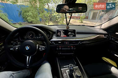 Позашляховик / Кросовер BMW X6 2015 в 