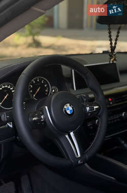 Позашляховик / Кросовер BMW X6 2015 в 