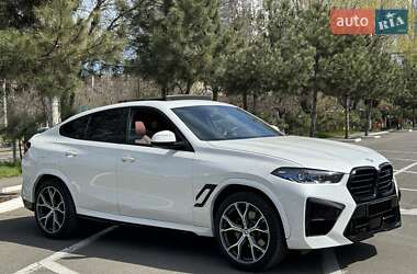 Позашляховик / Кросовер BMW X6 2021 в 