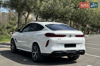 Позашляховик / Кросовер BMW X6 2021 в 