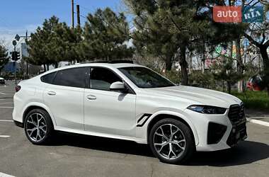 Позашляховик / Кросовер BMW X6 2021 в 