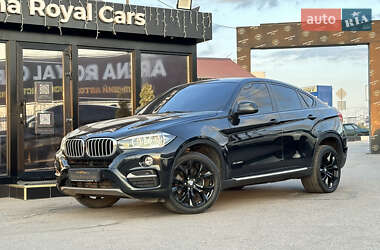 Внедорожник / Кроссовер BMW X6 2015 в Харькове