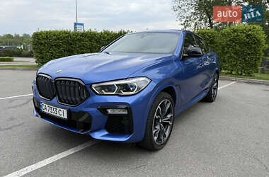 Внедорожник / Кроссовер BMW X6 2019 в Киеве
