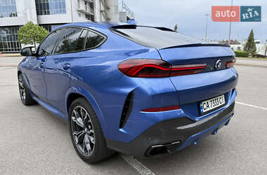 Позашляховик / Кросовер BMW X6 2019 в 