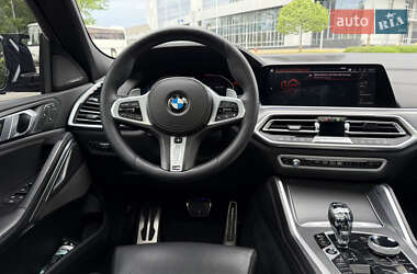 Позашляховик / Кросовер BMW X6 2019 в 