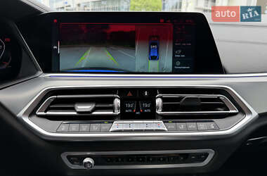 Позашляховик / Кросовер BMW X6 2019 в 