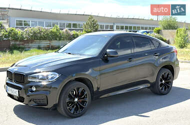 Внедорожник / Кроссовер BMW X6 2014 в 
