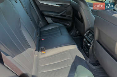 Внедорожник / Кроссовер BMW X6 2014 в 