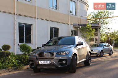 Позашляховик / Кросовер BMW X6 2008 в Одесі