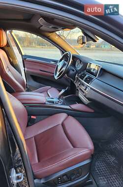 Внедорожник / Кроссовер BMW X6 2010 в 