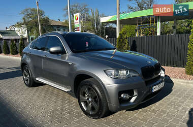 Внедорожник / Кроссовер BMW X6 2010 в 