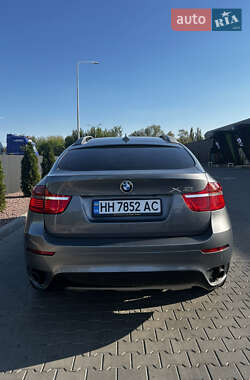 Внедорожник / Кроссовер BMW X6 2010 в 