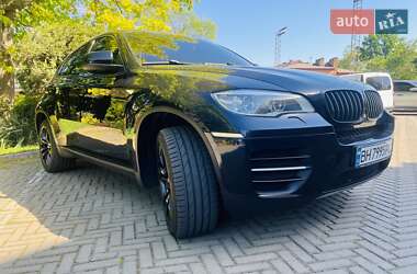 Позашляховик / Кросовер BMW X6 2013 в 