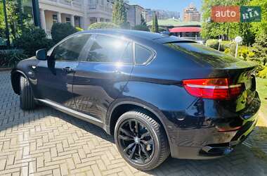 Позашляховик / Кросовер BMW X6 2013 в 