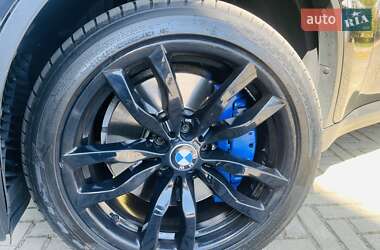 Позашляховик / Кросовер BMW X6 2013 в 