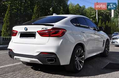 Внедорожник / Кроссовер BMW X6 2018 в 