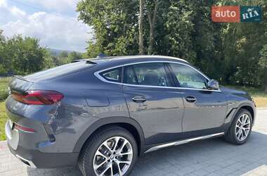 Позашляховик / Кросовер BMW X6 2019 в Львові