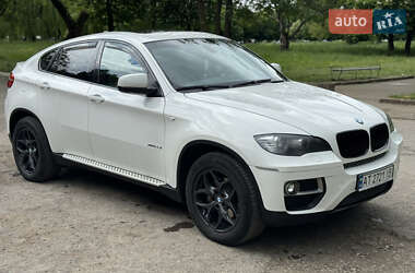 Позашляховик / Кросовер BMW X6 2010 в Івано-Франківську