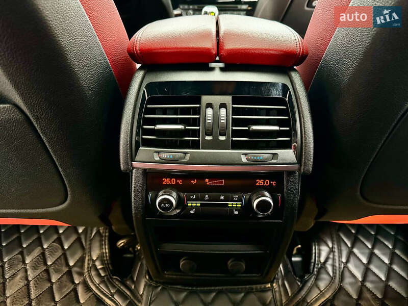 Позашляховик / Кросовер BMW X6 2017 в Одесі