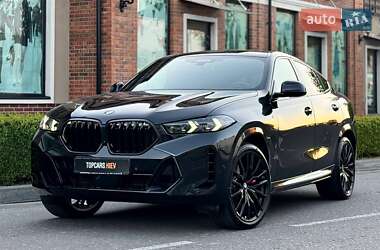 Внедорожник / Кроссовер BMW X6 2024 в Киеве