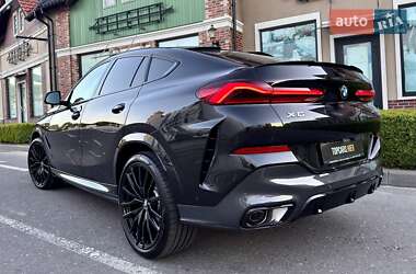 Позашляховик / Кросовер BMW X6 2024 в 