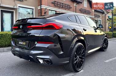 Позашляховик / Кросовер BMW X6 2024 в 