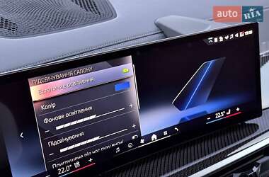 Позашляховик / Кросовер BMW X6 2024 в 