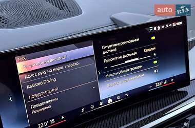 Позашляховик / Кросовер BMW X6 2024 в 